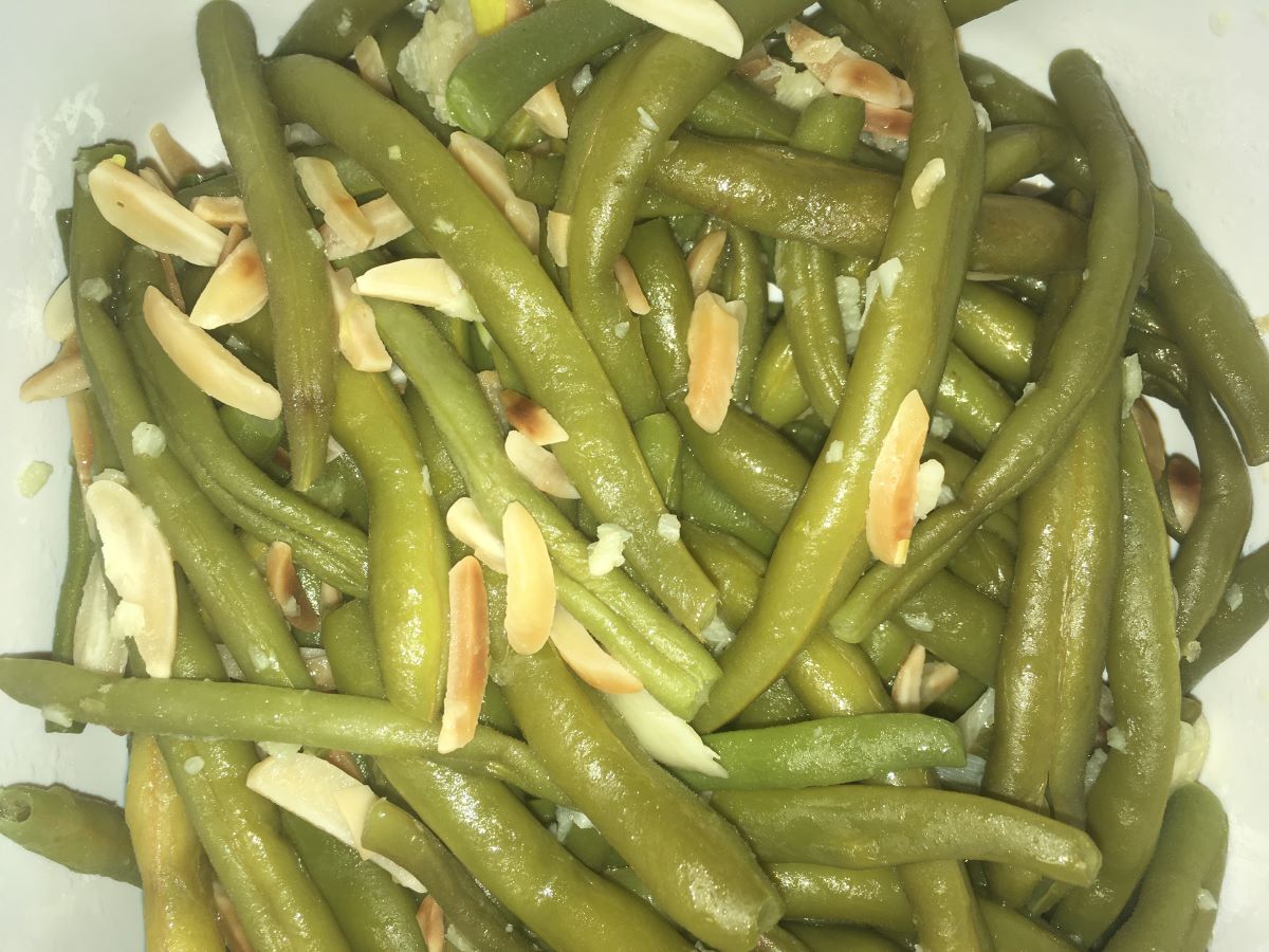 green bean amadine