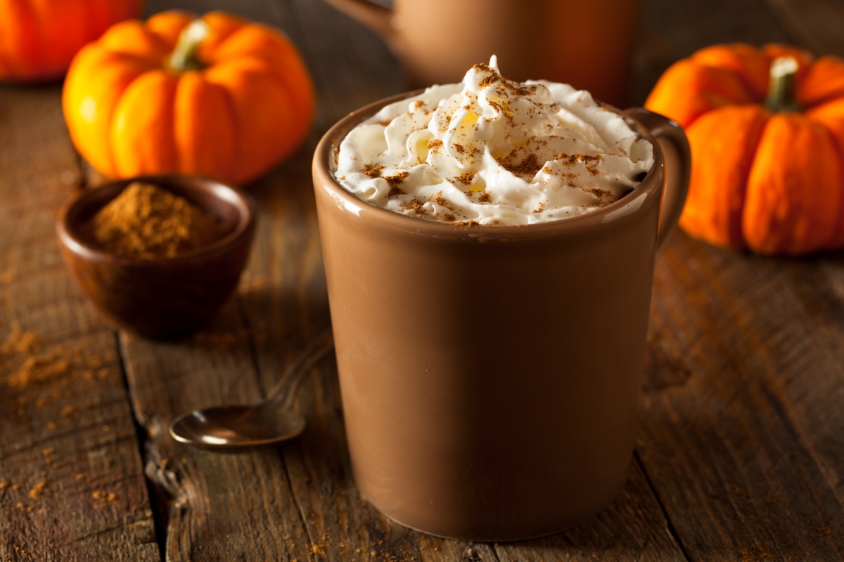 Pumpkin Spiced Latte Recipes by Seasons For Success