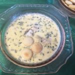 Deluxe Oyster Stew
