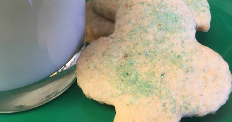 Great-Aunt Effie’s Sugar Cookies
