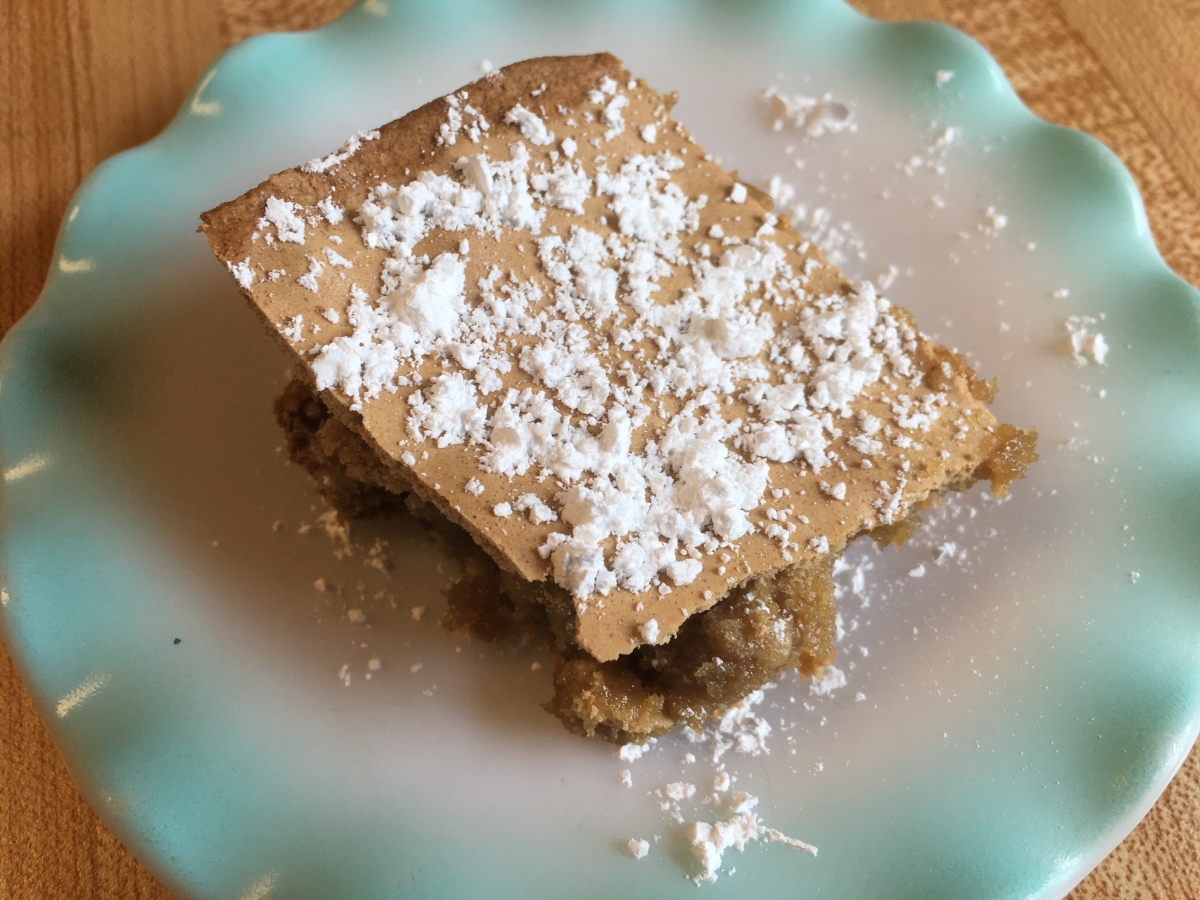 Jewish Cookies / Chewy Bars